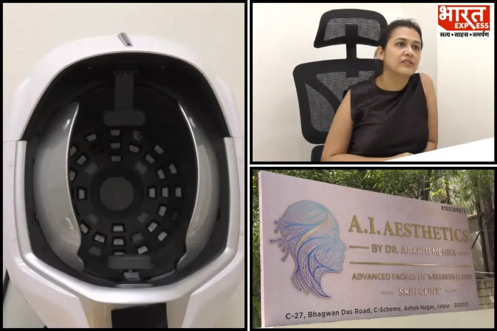 AI Aesthetics Clinic Jaipur