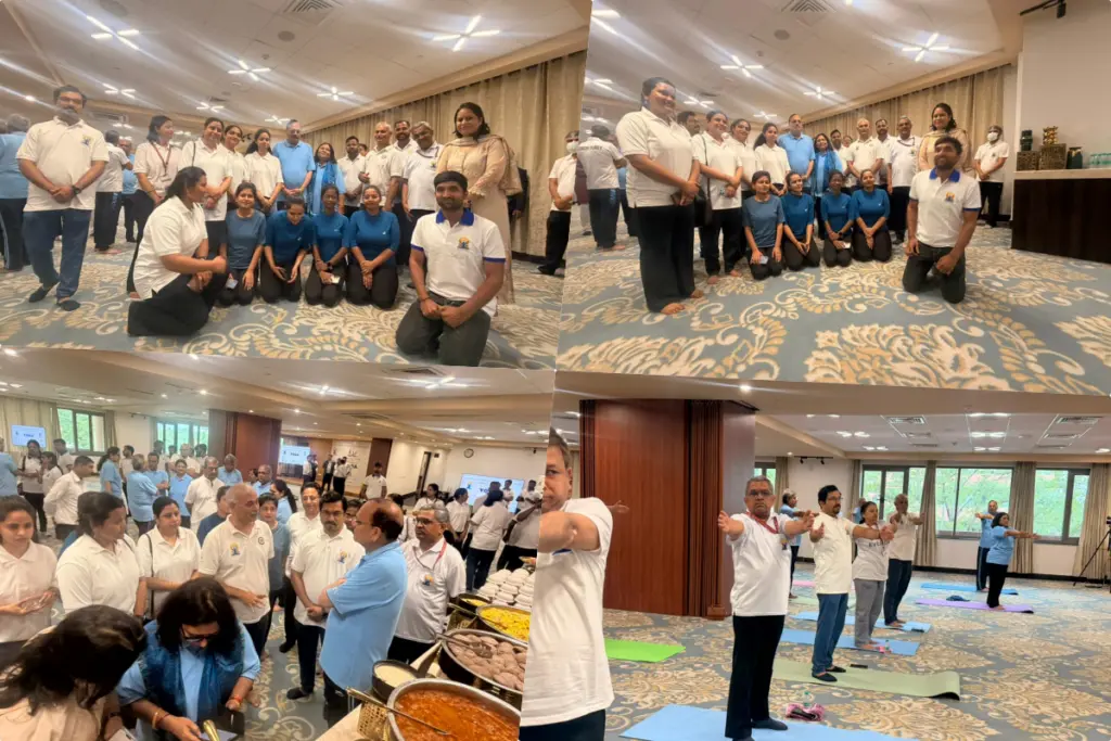 AIIA Yoga Program