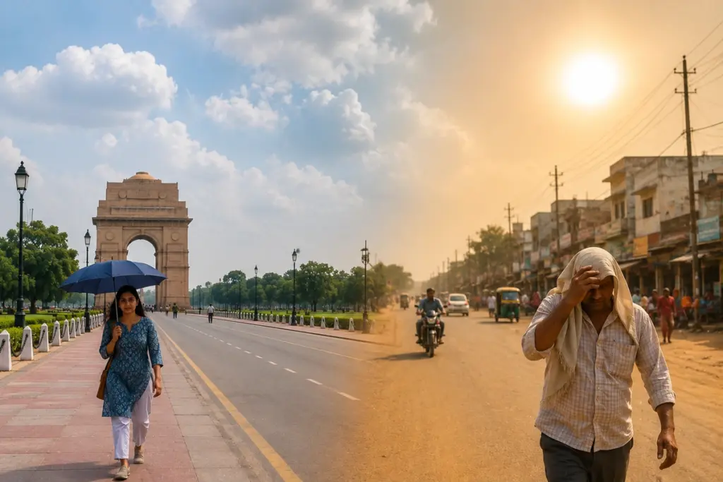 Aaj Ka Mausam 18 June 2026 Weather News Hindi Rain Alert Today Weather Forecast Heatwave Warning IMD Monsoon Update