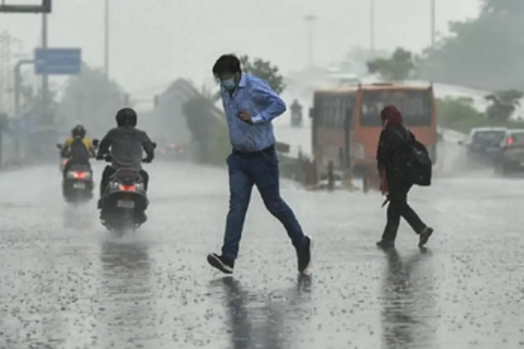 Aaj Ka Mausam Weather Updates Today 20 June 2026 Weather News Hindi Rain Alert Heatwave Warning
