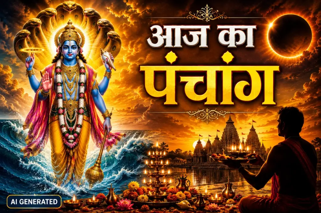 Aaj Ka Panchang 1 June 2026 Today Hindu Calendar Somwar Today Astrology Prediction Shubh Muhurat Rahu Kaal Panchang Timings