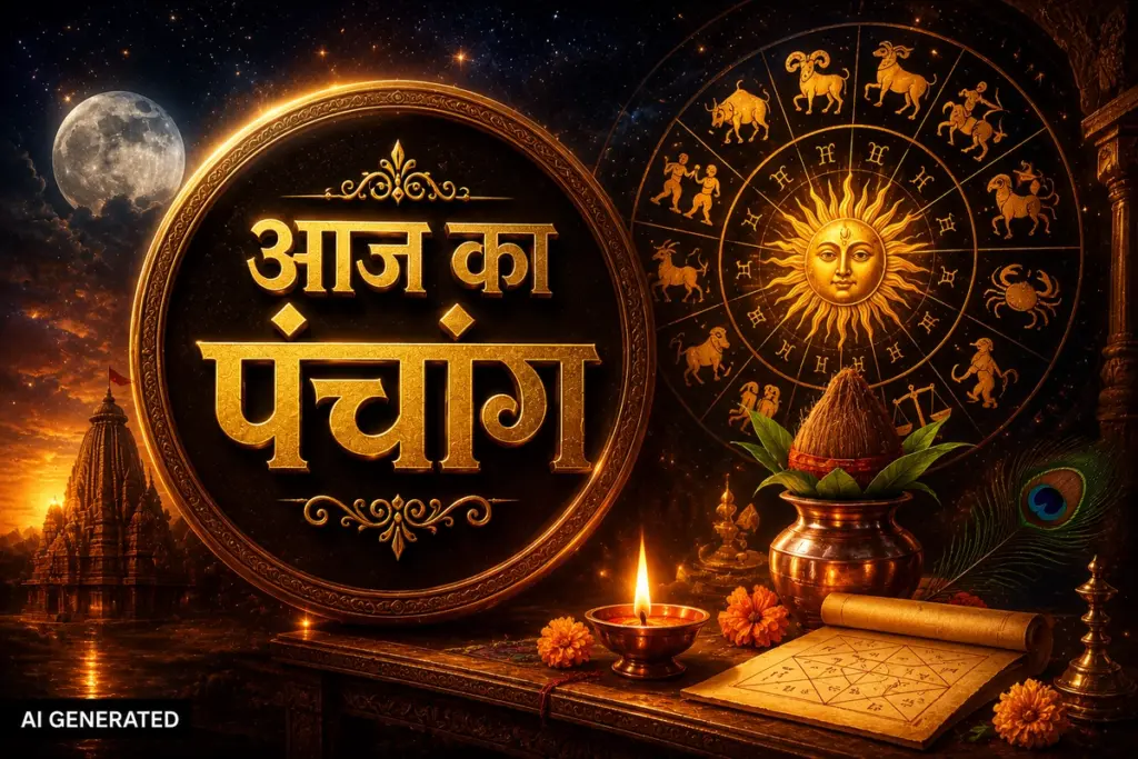 Aaj Ka Panchang 10 June 2026 Today Hindu Calendar Budhwar Today Astrology Prediction Shubh Muhurat Rahu Kaal Panchang Timings