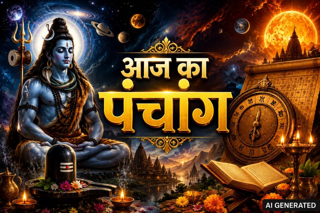 Aaj Ka Panchang 12 June 2026 Today Hindu Calendar Shukrawar Today Astrology Prediction Shukra Pradosh Vrat Shubh Muhurat Rahu Kaal Panchang Timings