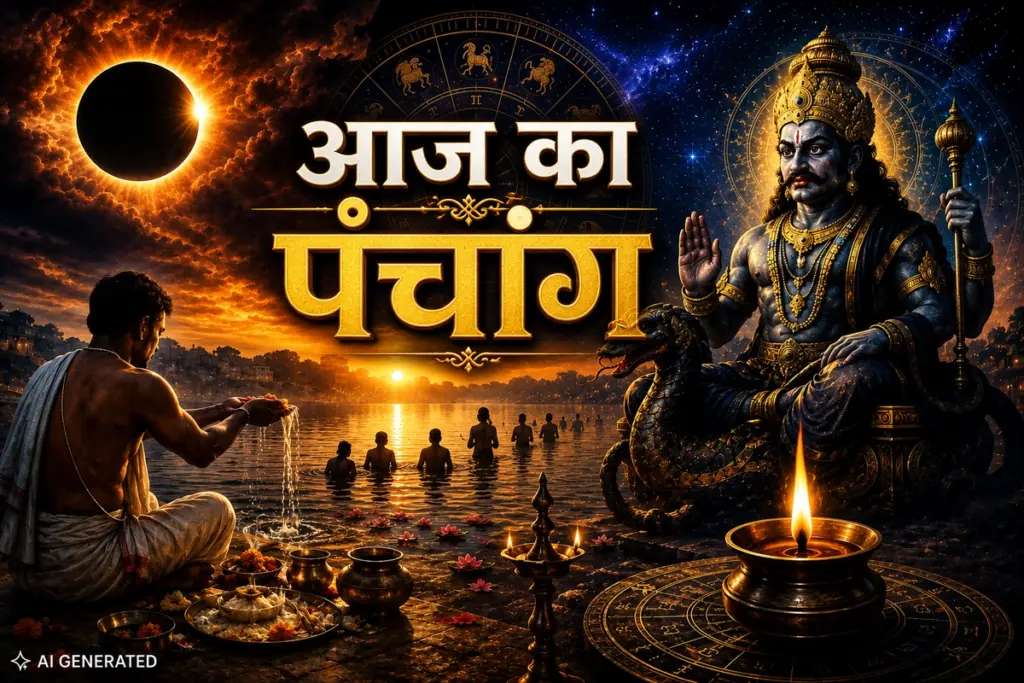 Aaj Ka Panchang 14 June 2026 Today Hindu Calendar Ravivar Today Astrology Prediction Darsha Amavasya Shubh Muhurat Rahu Kaal Panchang Timings
