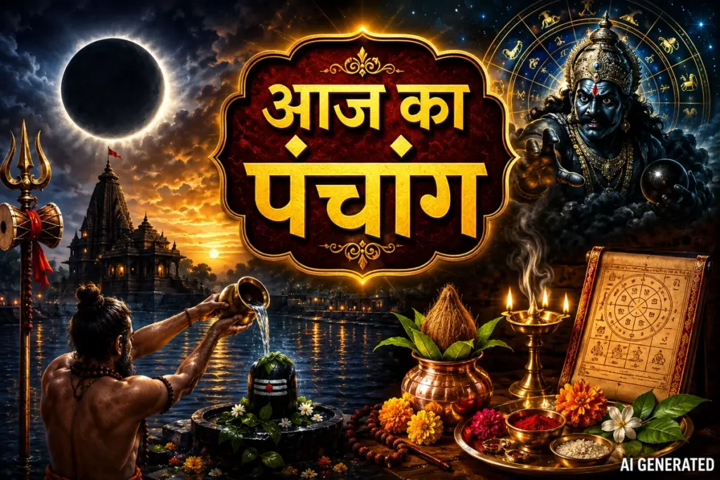 Aaj Ka Panchang 15 June 2026 Today Hindu Calendar Somvar Today Astrology Prediction Somvati Amavasya Shubh Muhurat Rahu Kaal Panchang Timings