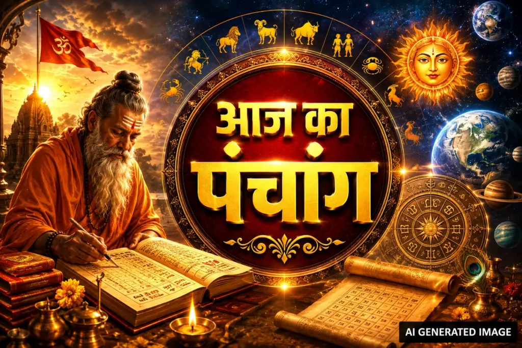 Aaj Ka Panchang 20 June 2026 Today Hindu Calendar Shaniwar Today Astrology Prediction Magha Nakshatra Shubh Muhurat Rahu Kaal Panchang Timings