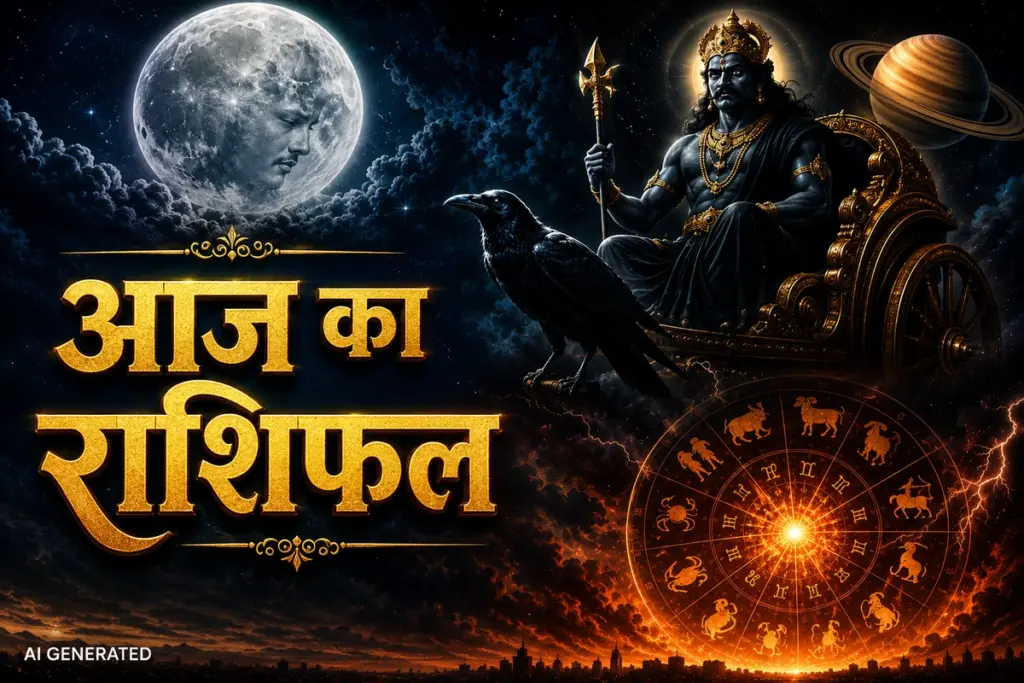 Aaj Ka Rashifal 10 June 2026 Daily Horoscope Horoscope Today Budhwar Shani Chandra Yuti Chandrama Ki Chal Mesh to Meen Astrology Prediction Health Wealth