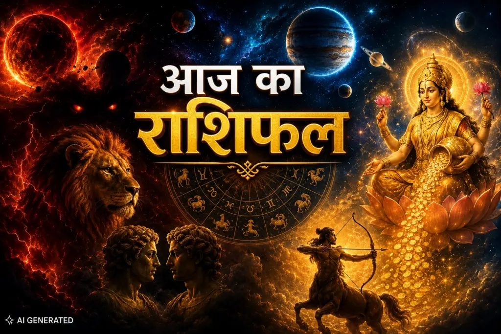Aaj Ka Rashifal 14 June 2026 Daily Horoscope Horoscope Today Raviwar Sunday Horoscope Grah Gochar Mesh to Meen Astrology Prediction Health Wealth