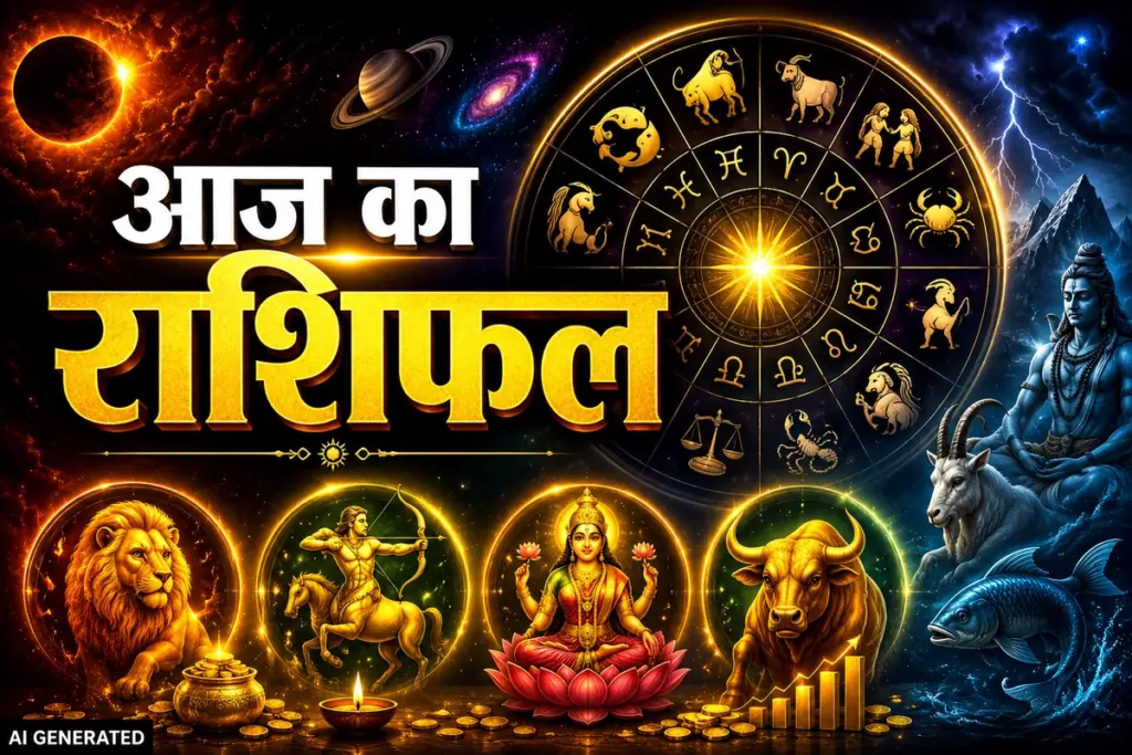 Aaj Ka Rashifal 16 June 2026 | Daily Horoscope | Horoscope Today | Mangalwar | Vriddhi Yog | Chandrama Ki Chal | Mesh to Meen | Astrology Prediction | Health Wealth