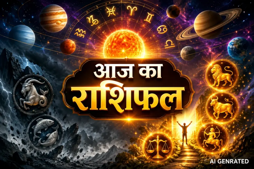 Aaj Ka Rashifal 5 September 2026