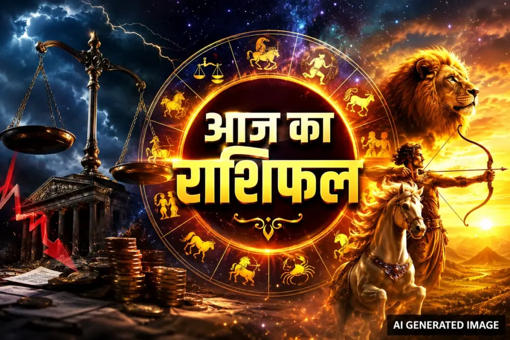 Aaj Ka Rashifal 20 June 2026 Daily Horoscope Horoscope Today Shaniwar Shani Dev Puja Remedies Grah Gochar Mesh to Meen Astrology Prediction Health Wealth