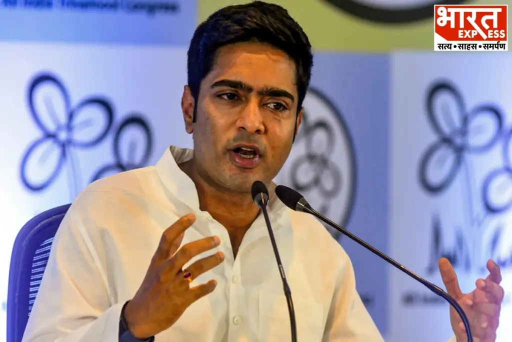 Abhishek Banerjee ED Summons