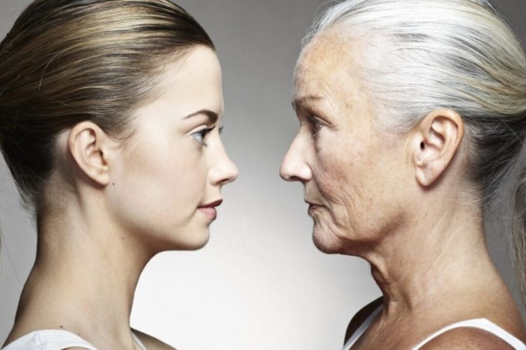 Accelerated Aging and Cancer