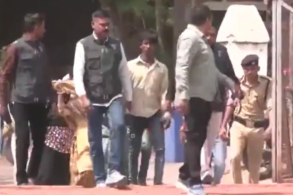 Ahmedabad, Crime Branch
