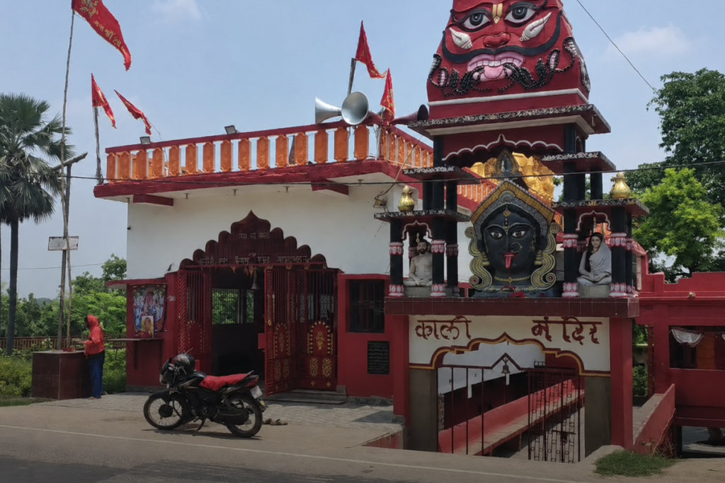 Ajab Gajab Samastipur Mysterious Kali Temple Built By Aghori Baba In One Night