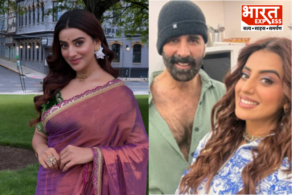 Akshay Kumar Movie- Welcome To The Jungle