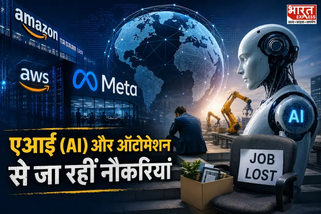 Amazon Layoffs 2026, Artificial Intelligence