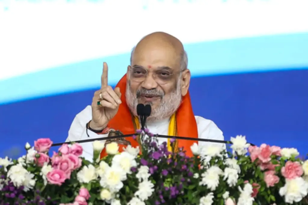 Amit Shah To Inaugurate Sabarisam Bhavan At RK Puram Ayyappa Temple