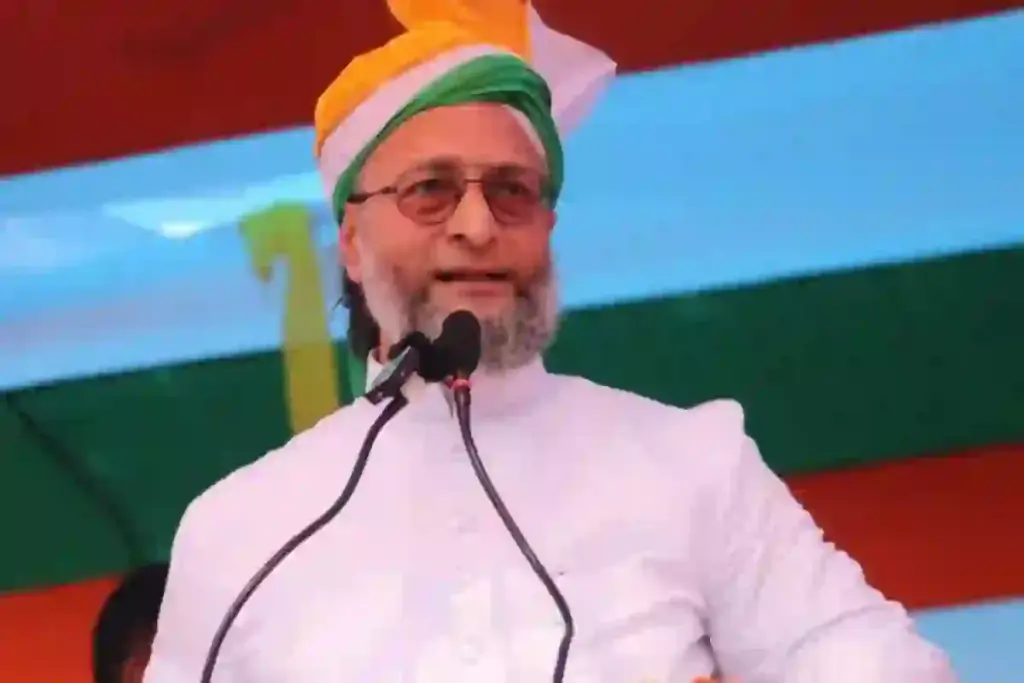 Asaduddin Owaisi