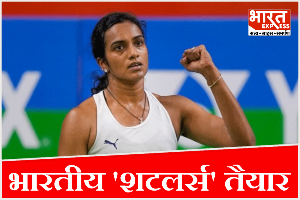 Asian Games 2026 India Badminton Team