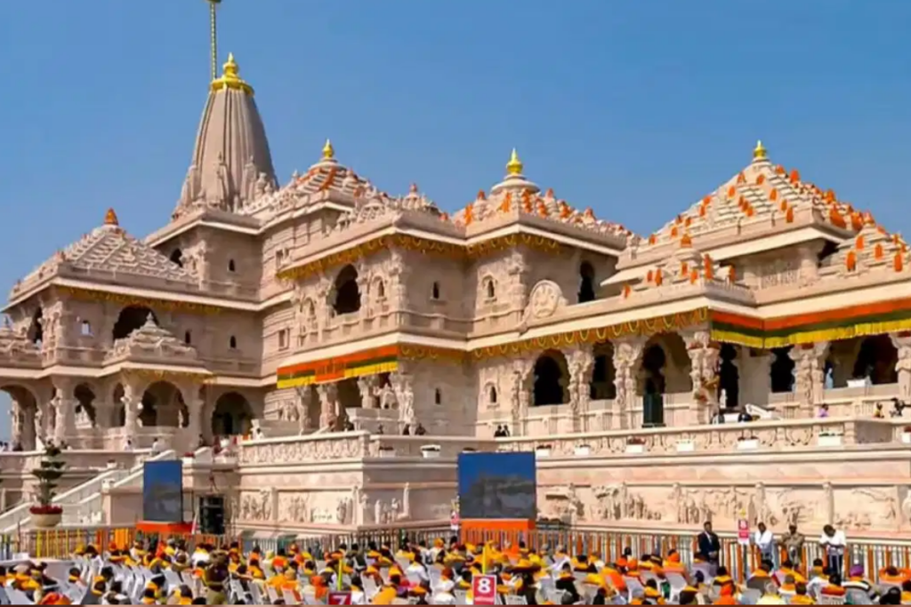 Ayodhya Ram Mandir Donation Scam SIT Reveals Shocking Details Champat Rai Resigns