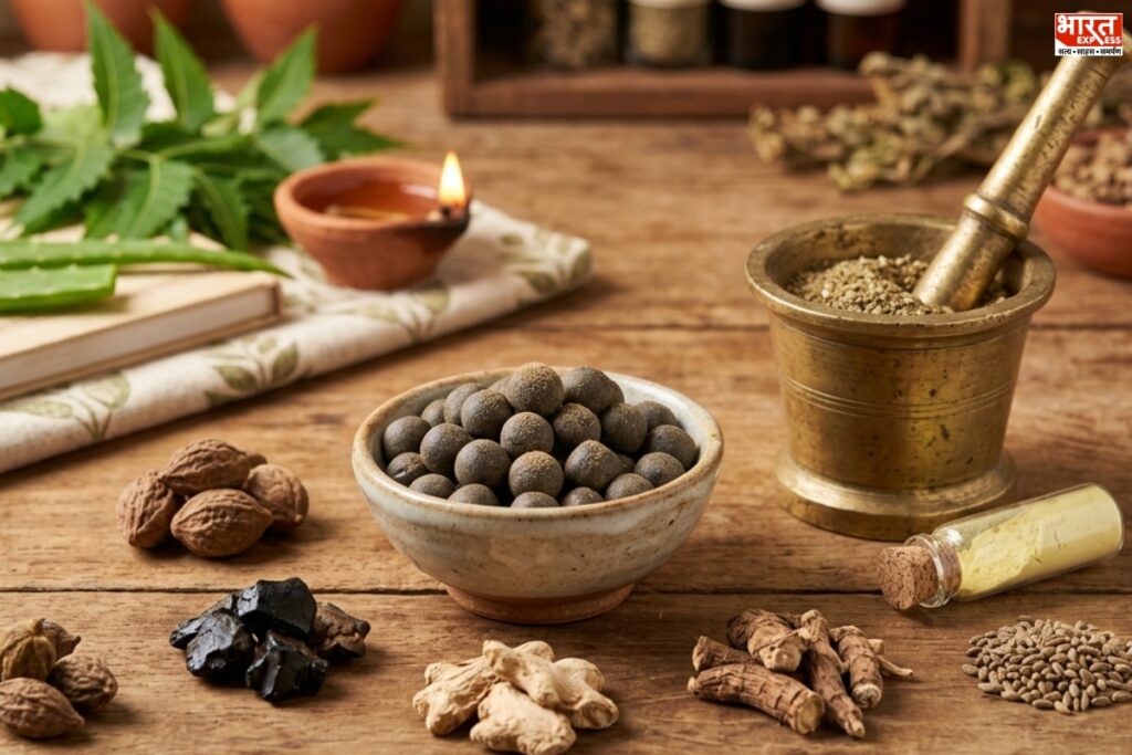 Ayurvedic Medicine