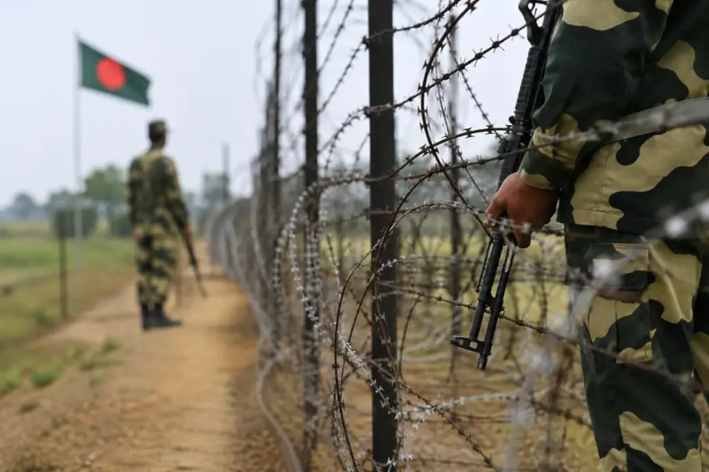 Bangladesh Border News