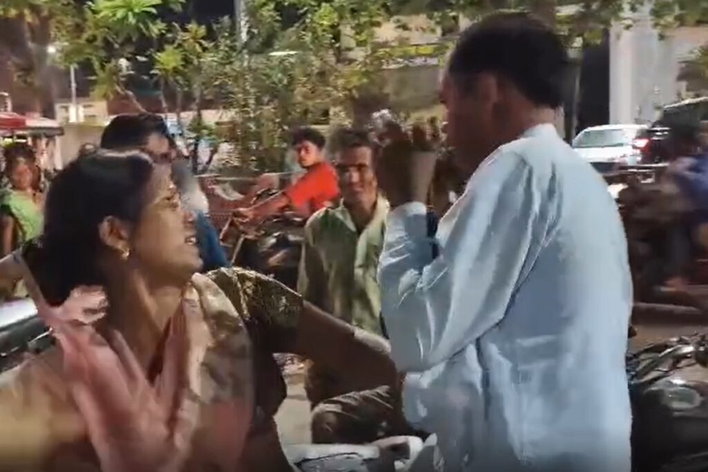 Firozabad lawyer beating case