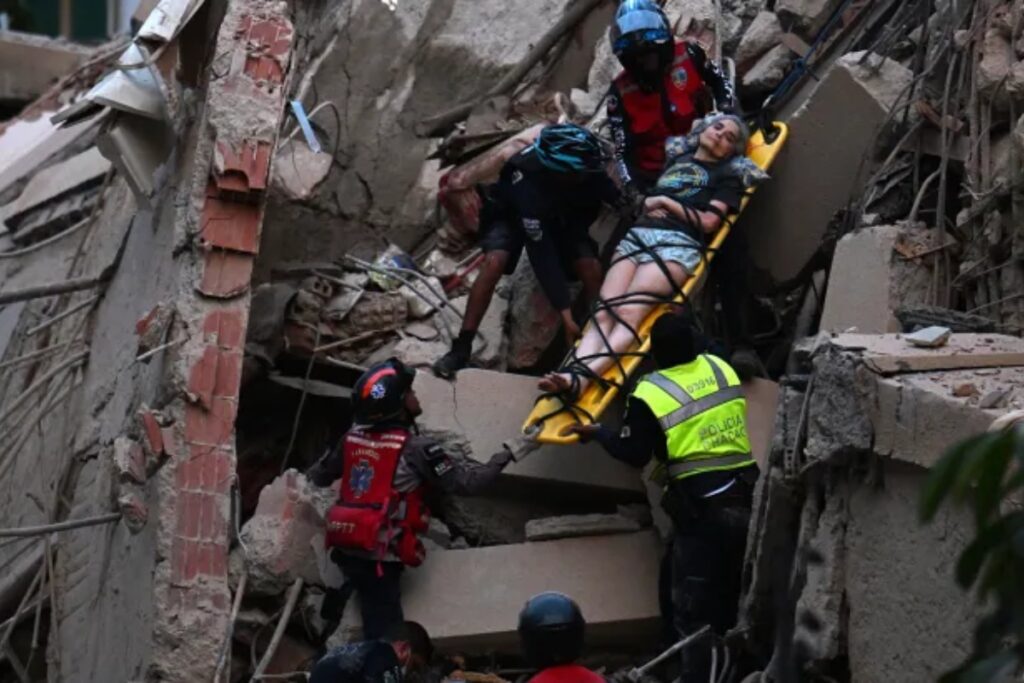 Venezuela earthquake update