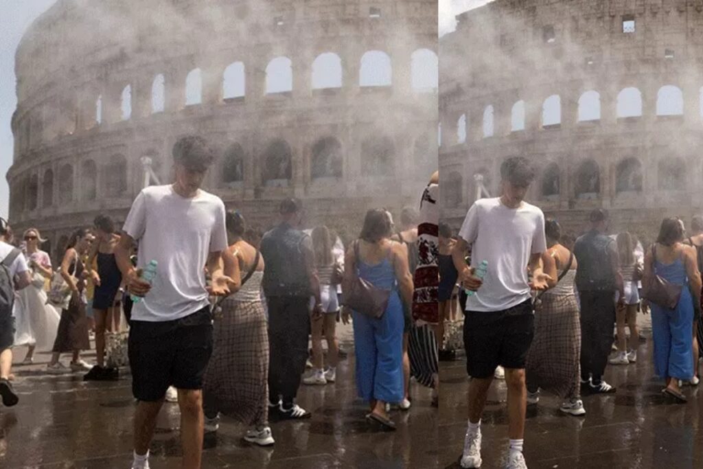 Europe Heatwave 2026