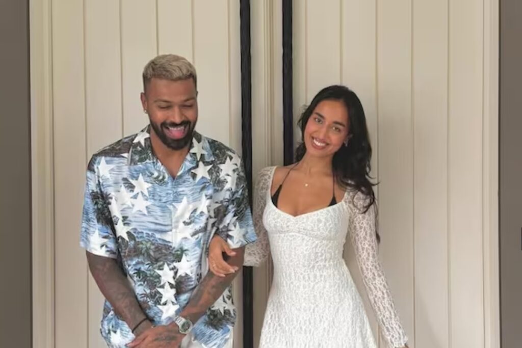 Hardik Pandya Love Life