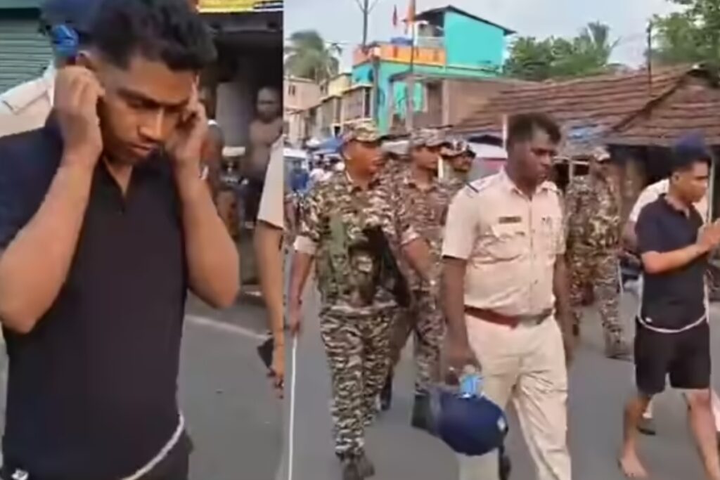 Jahangir Khan Arrested