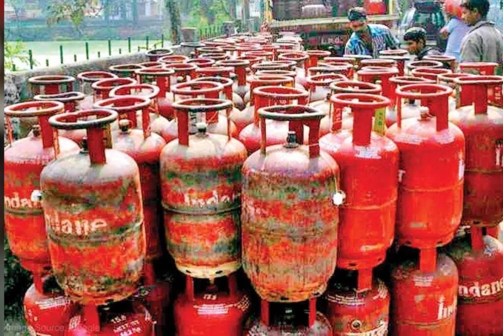 LPG Cylinder New Rules