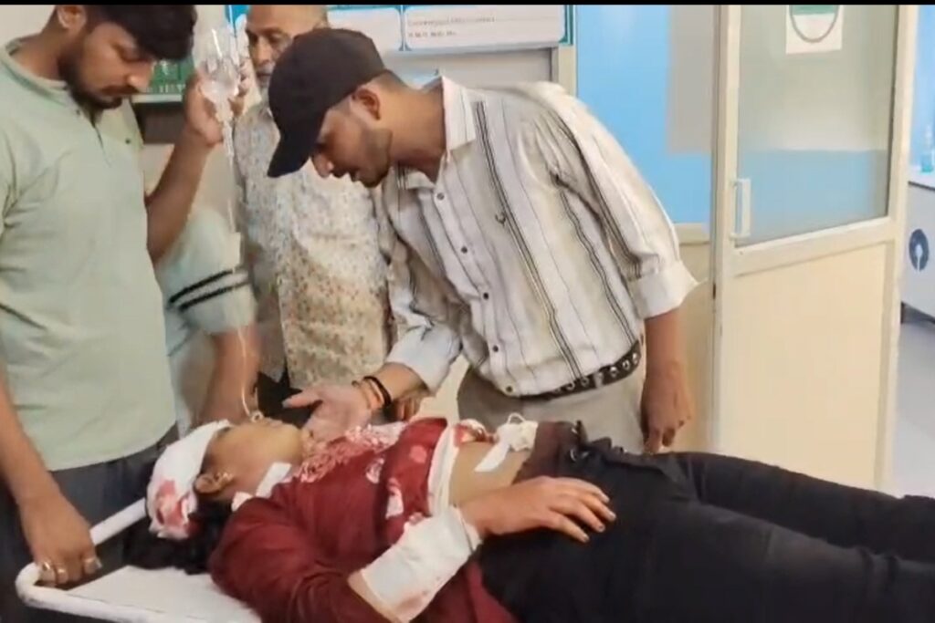 Ujjain lover attack case