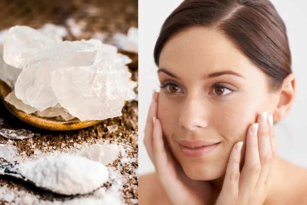 Fitkari for glowing skin