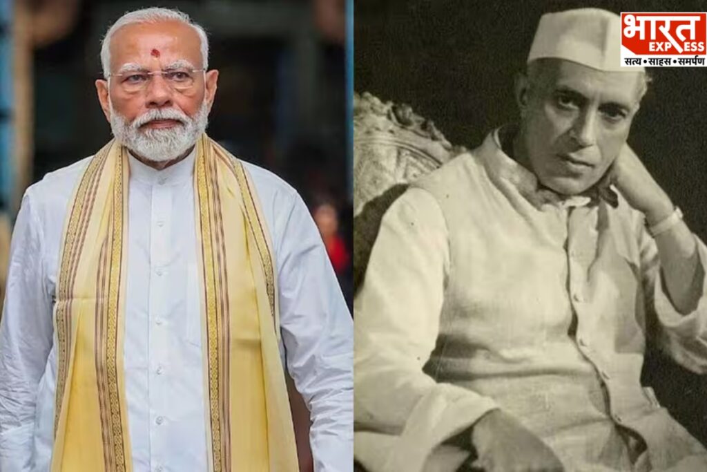 Narendra Modi longest serving Prime Minister