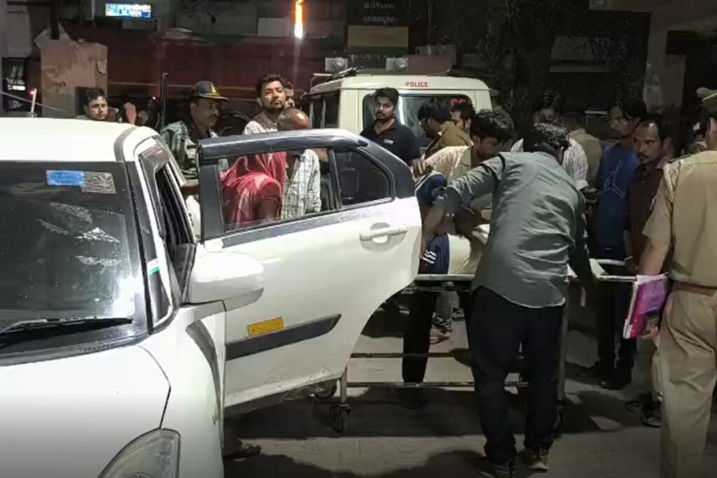 Etah Bhagwat incident