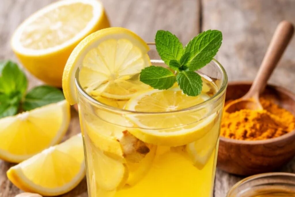 Nimbu Masala Sharbat