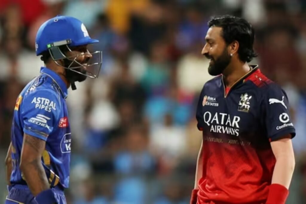 Krunal Pandya on Hardik Pandya relationship