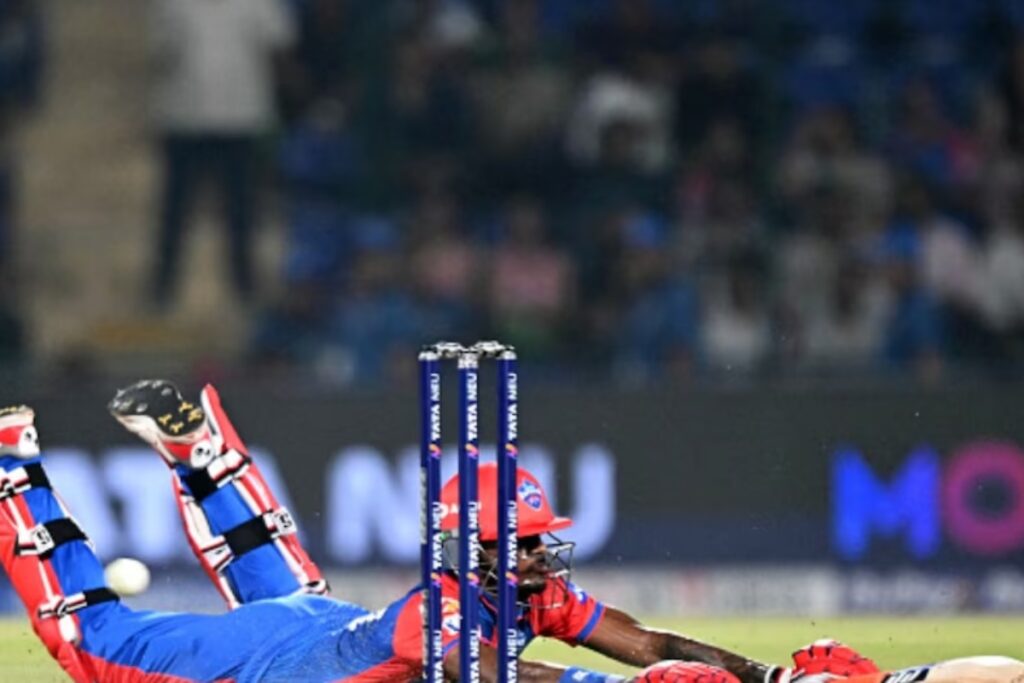 Delhi Capitals Player Abishek Porel controversy