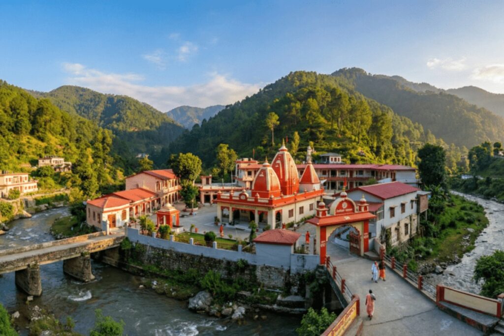 Kainchi Dham Foundation Day