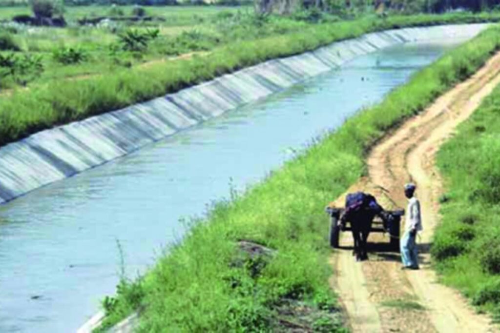 Yamuna Water Project Rajasthan
