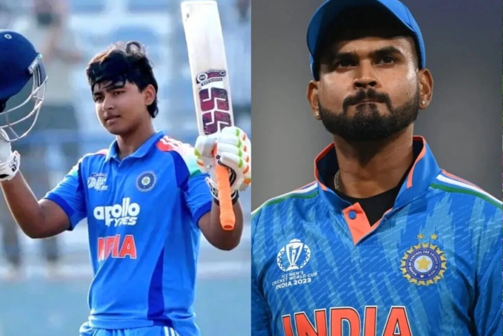 Team India T20 Squad 2025