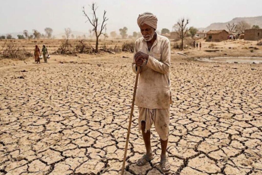 El Nino Alert 2026
