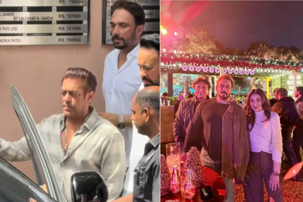 Salman Khan on Kumud Rane death