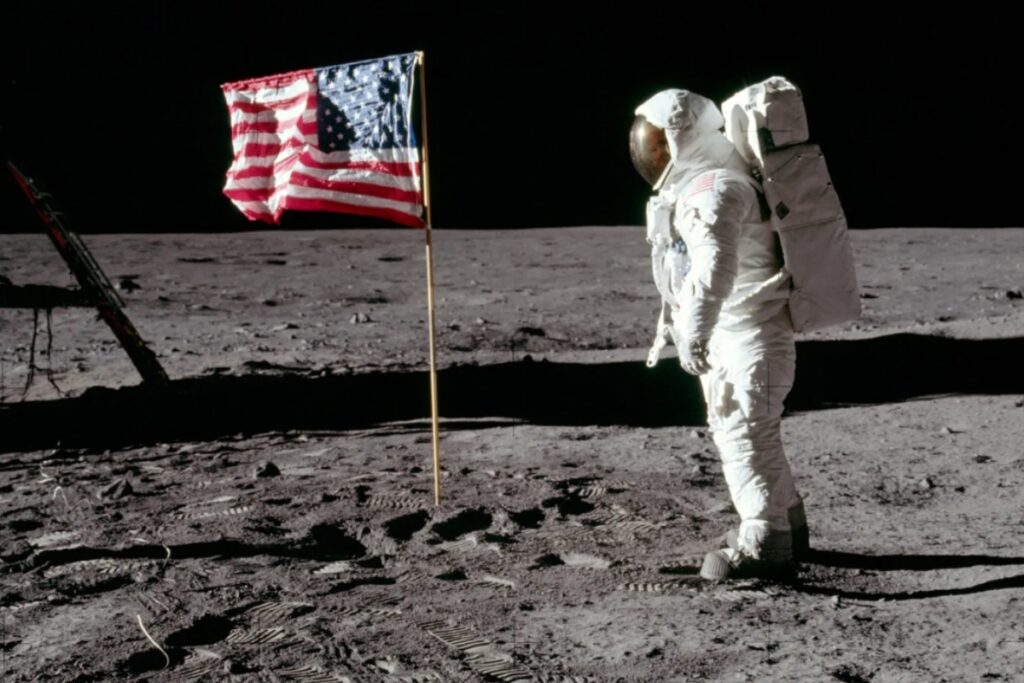NASA Moon Mission