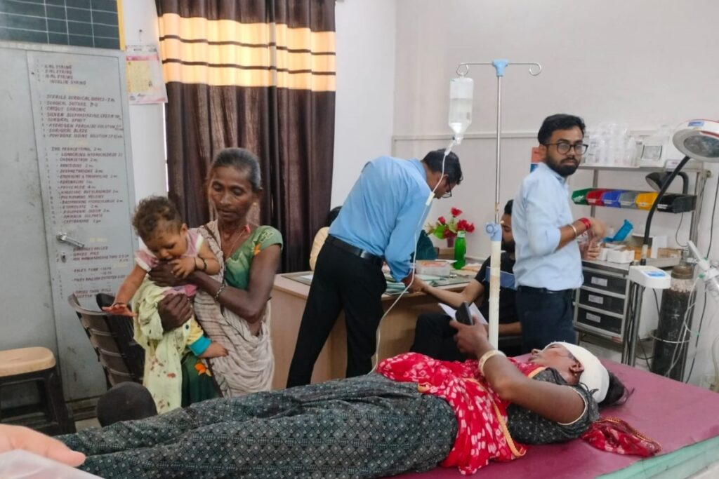 Shivganj family assault case