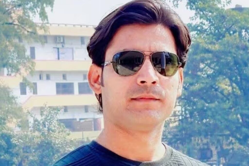 Bharat Tiwari Encounter