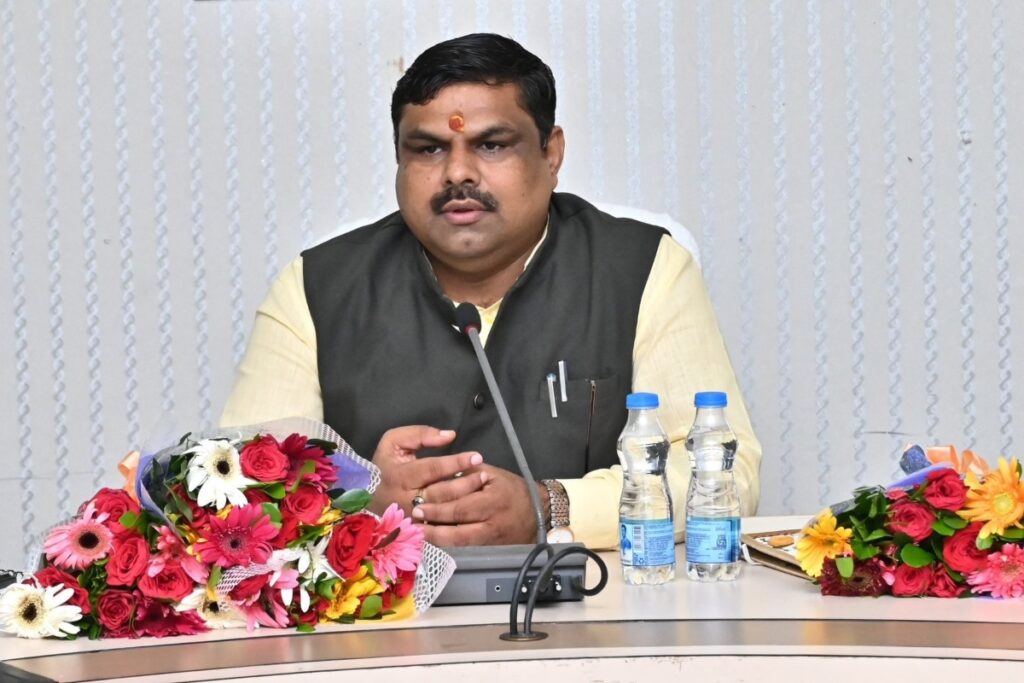 Chhattisgarh school mantra controversy