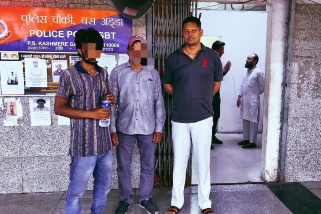 Mehrauli kidnapping case update